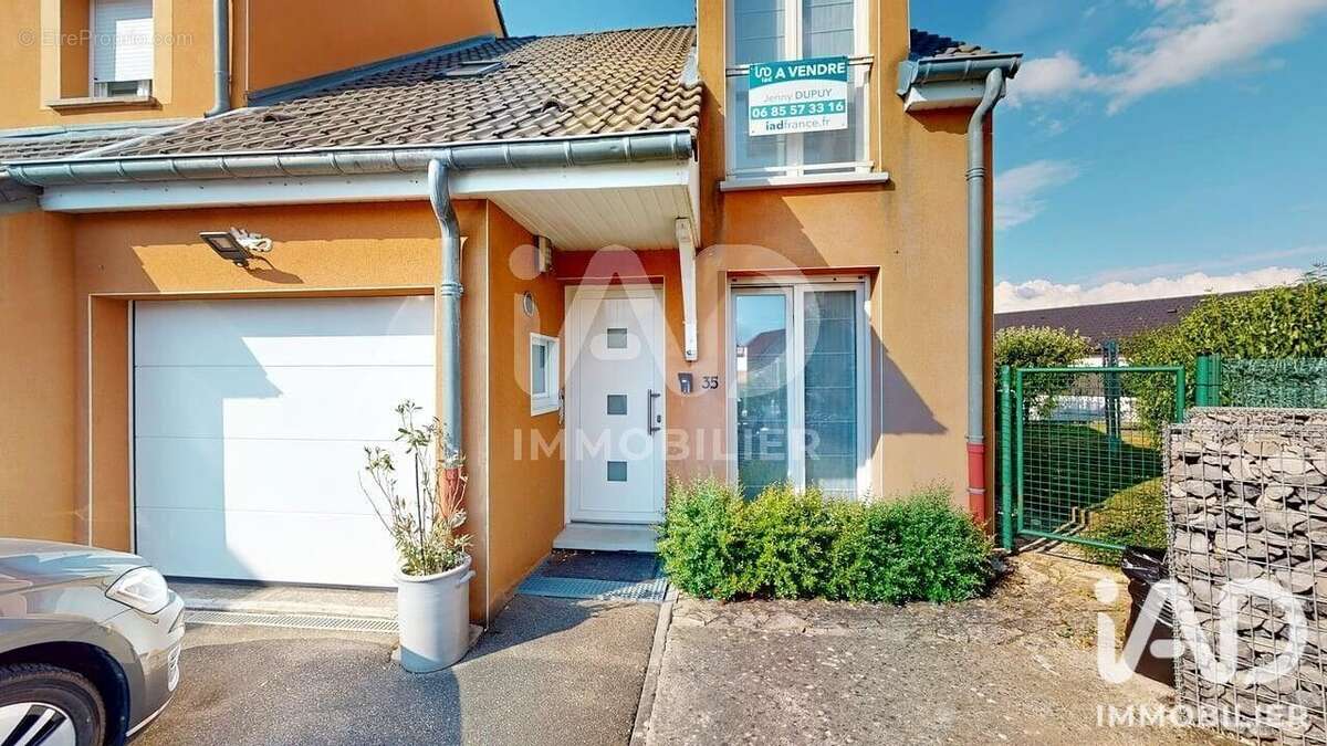 Photo 2 - Maison à METZERVISSE