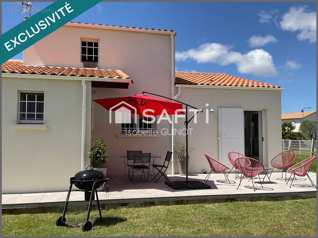 Photo 1 - Maison à ETAULES