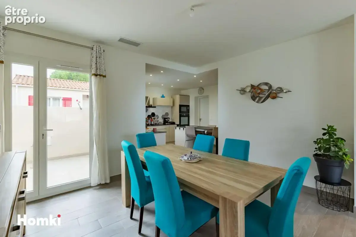 Maison/Villa T5 de 110 m2 à Ginestas 11120 - photo 4