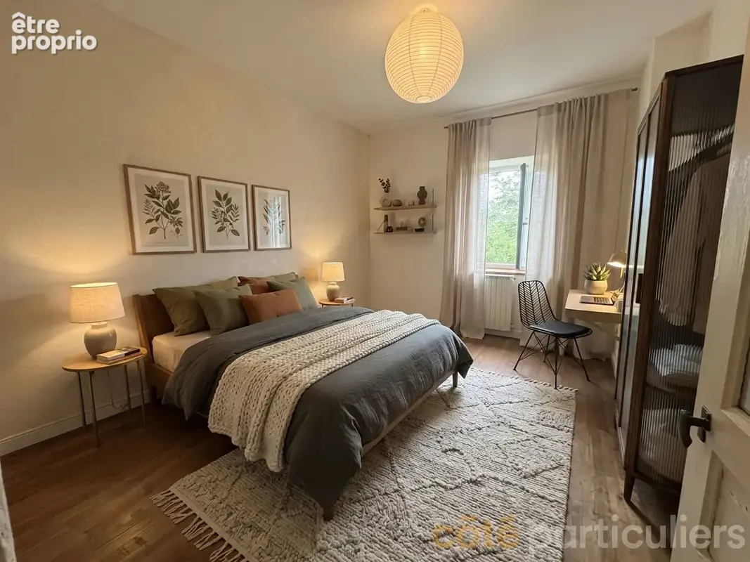 Maison de pierres centre Luc - photo 12