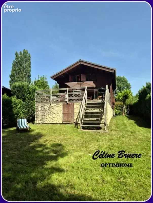 Chalet 4 pièces 75 m² - photo 10