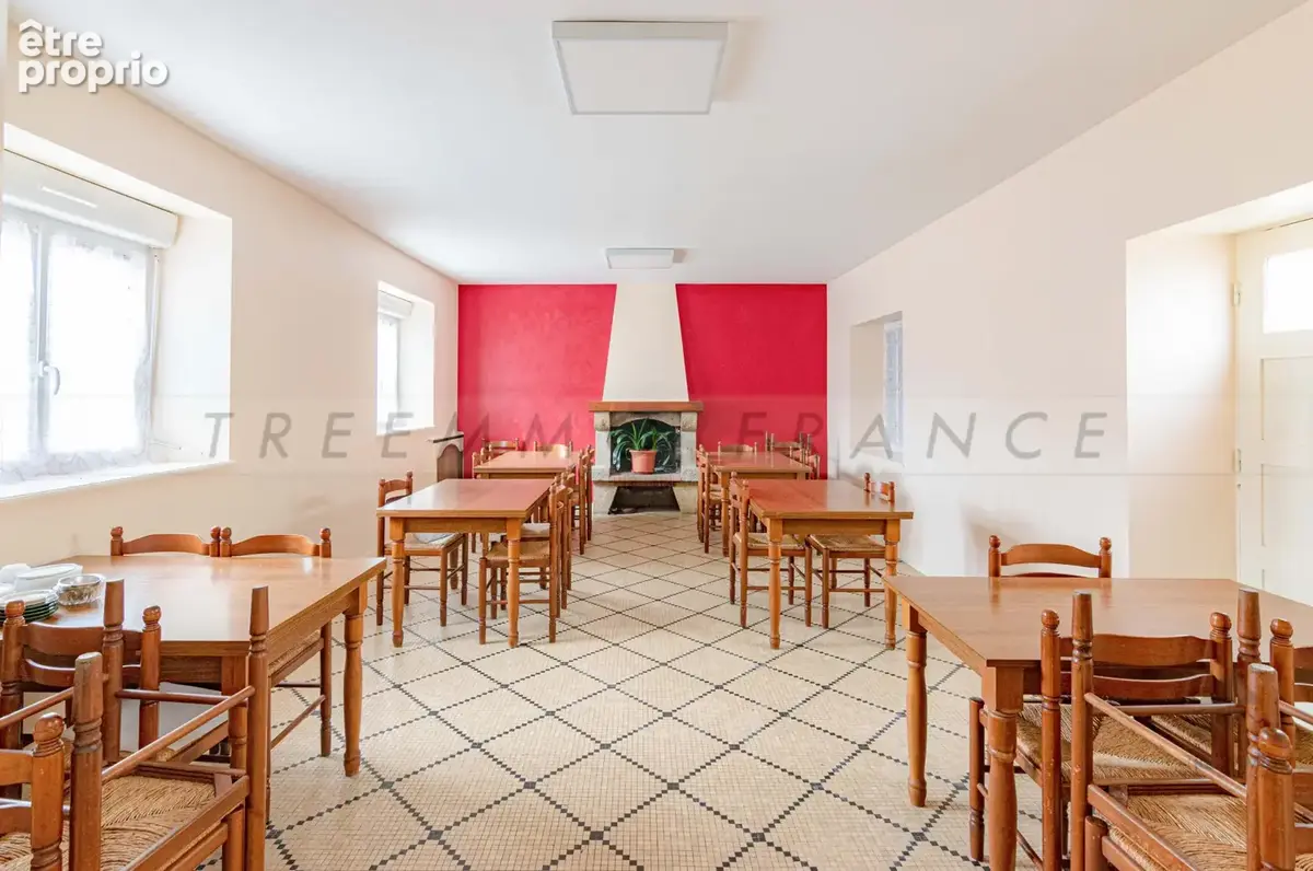 A vendre - lanhouarneau - ensemble immobiler de 368 m2 - maison et hotel - 312000€ - photo 8