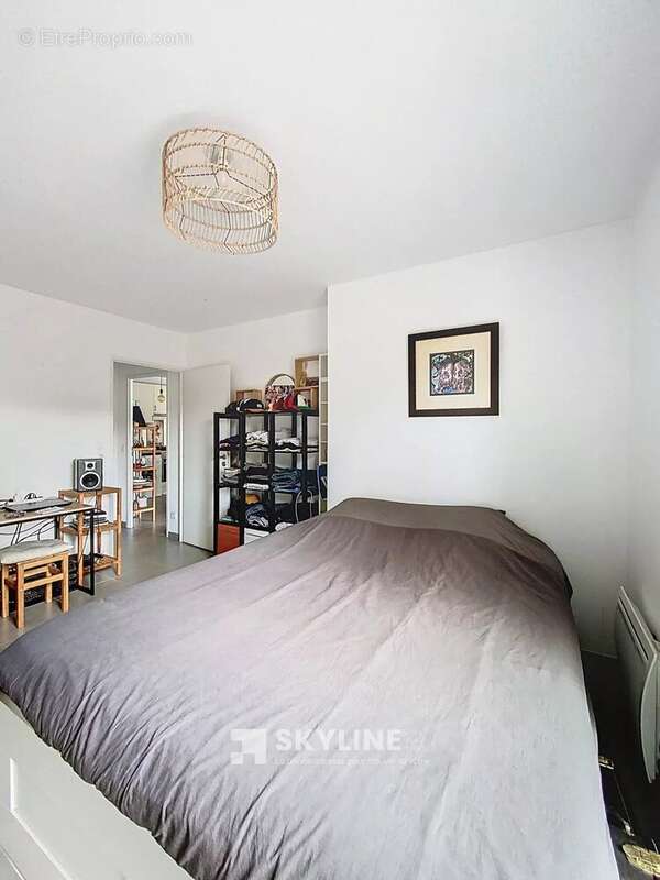 Appartement à MARSEILLE-4E