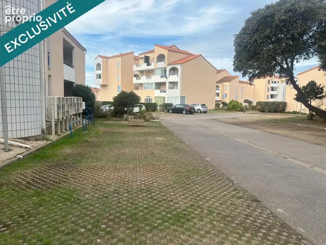 Photo 1 - Appartement à CHATEAU-D'OLONNE