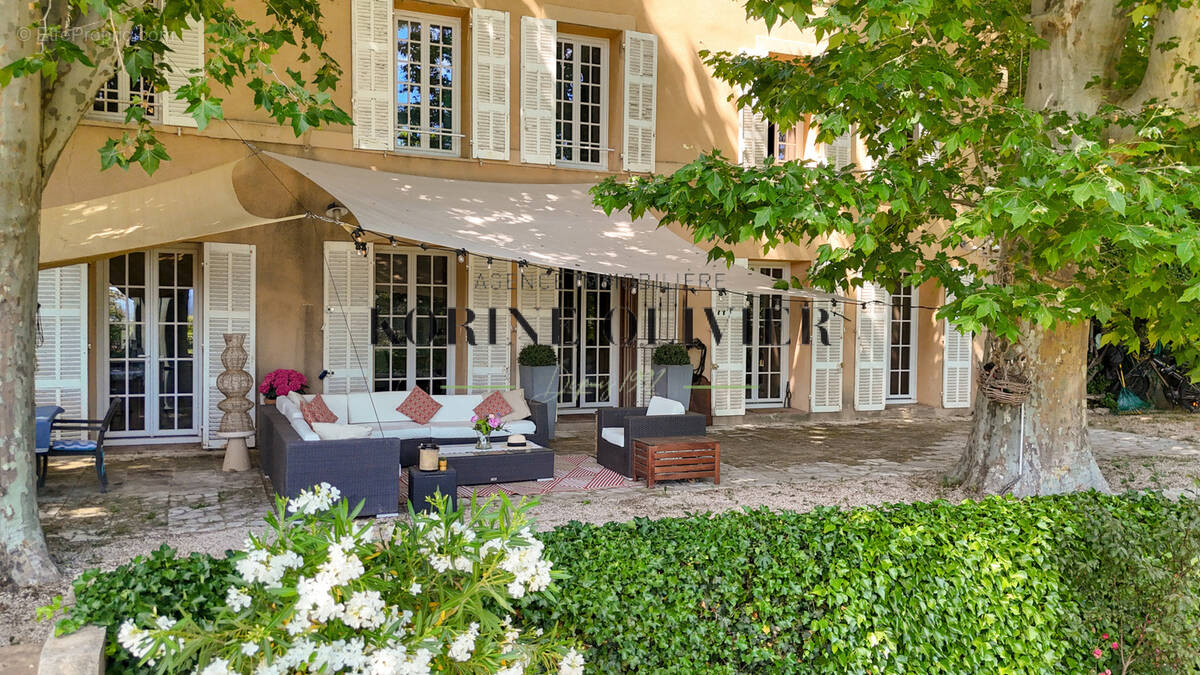 Maison à AIX-EN-PROVENCE