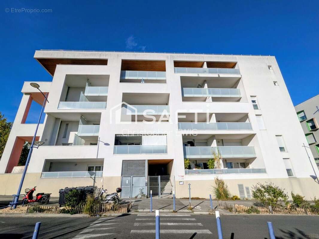 Photo 2 - Appartement à LORMONT