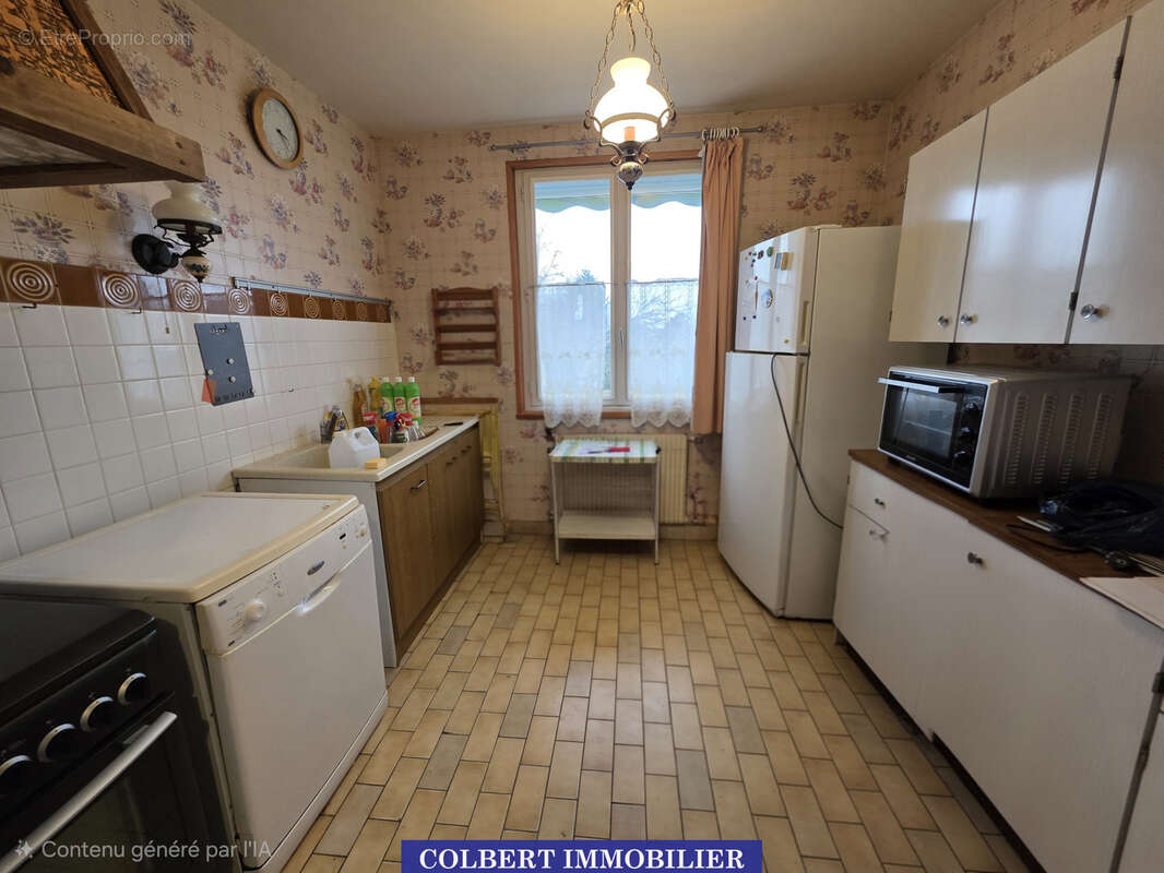 Maison à CHEVANNES