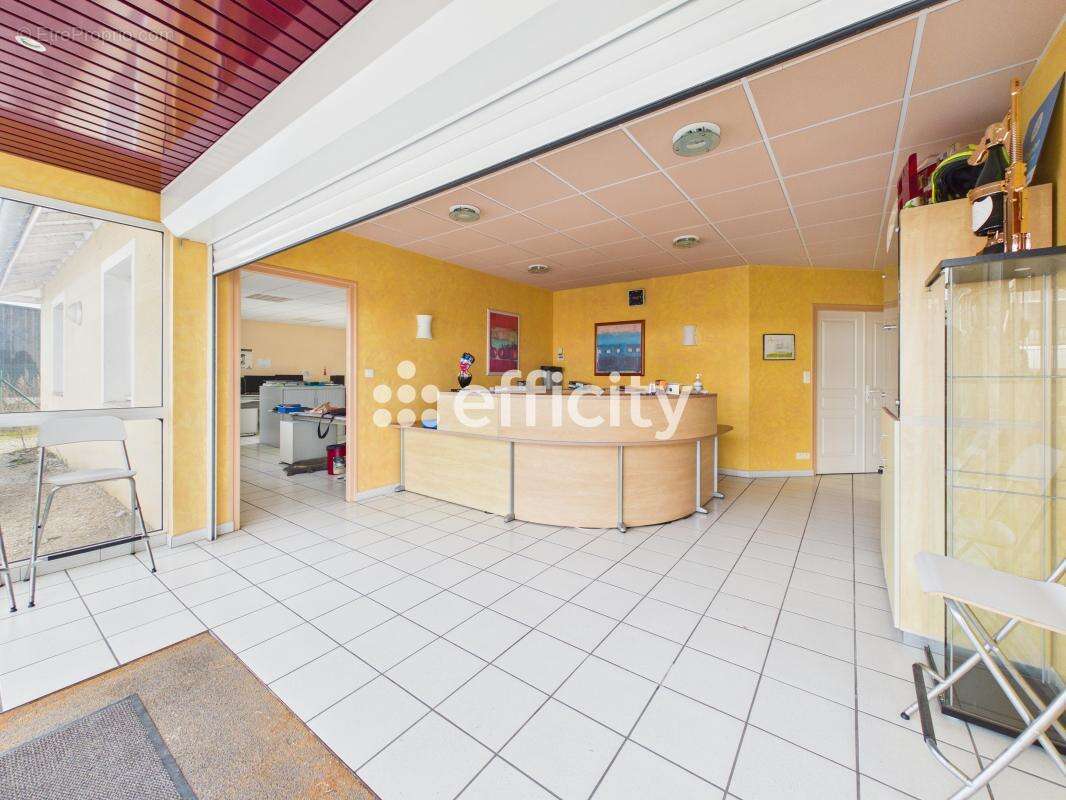 Commerce à SAINT-DENIS-LES-BOURG