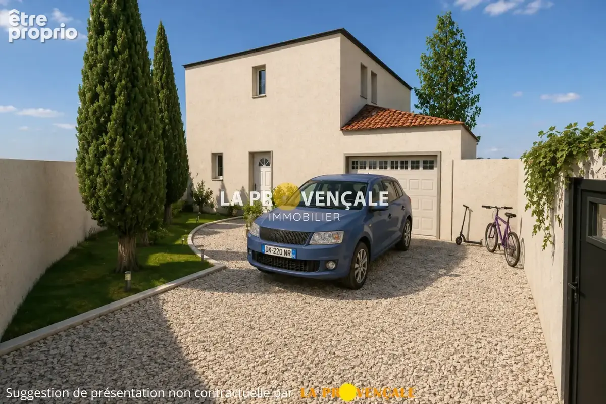 Terrain 426 m² à vendre à Pourrieres (83910) - photo 3