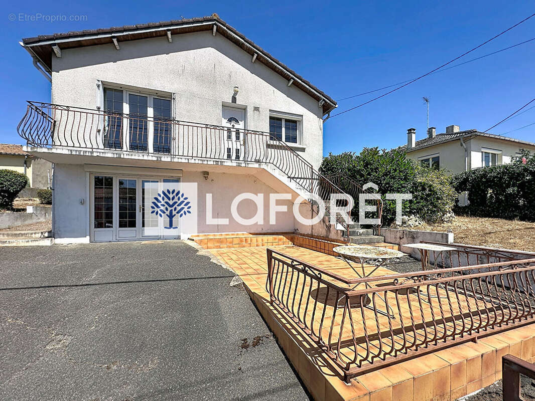 Vente maison AIRVAULT - photo 19
