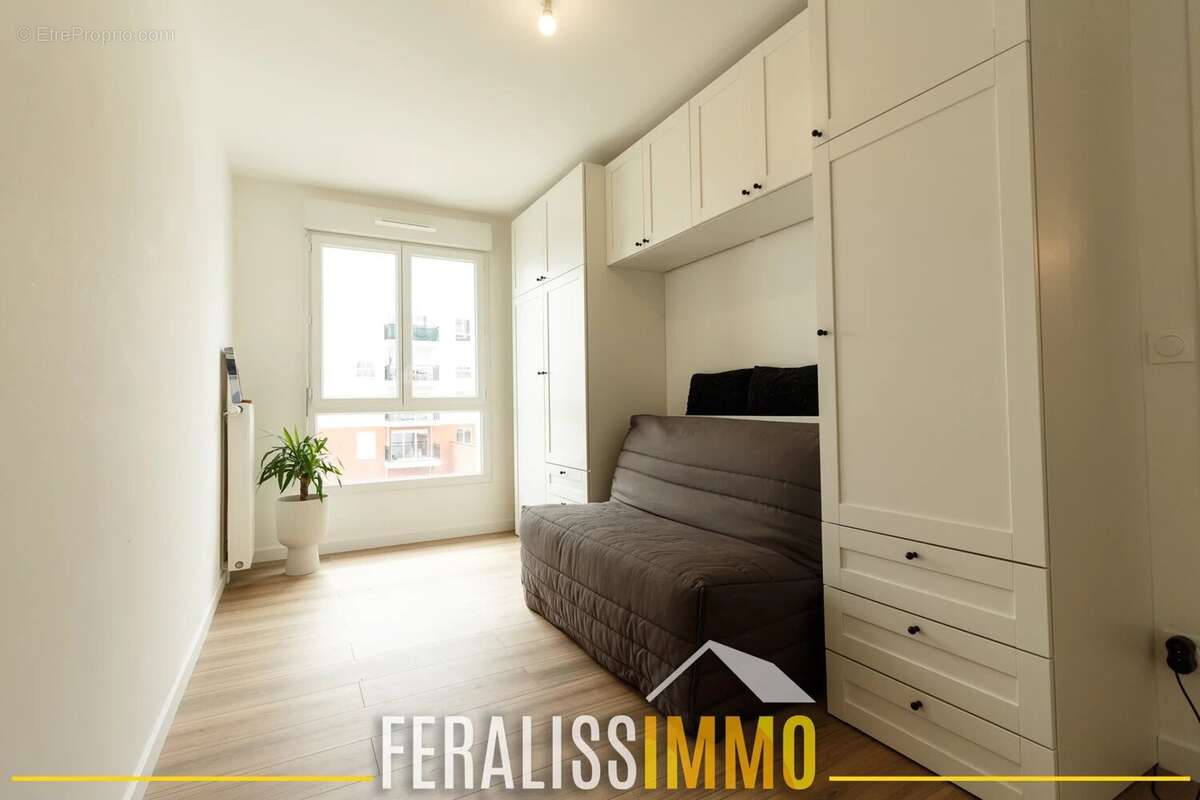 Appartement à PONTOISE