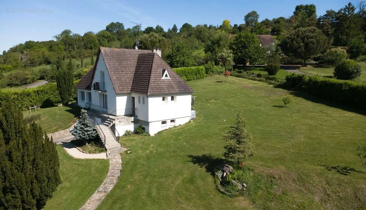 Maison à PACY-SUR-EURE