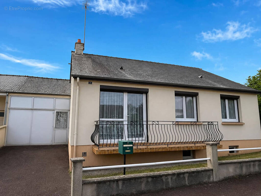 Maison à ERNEE