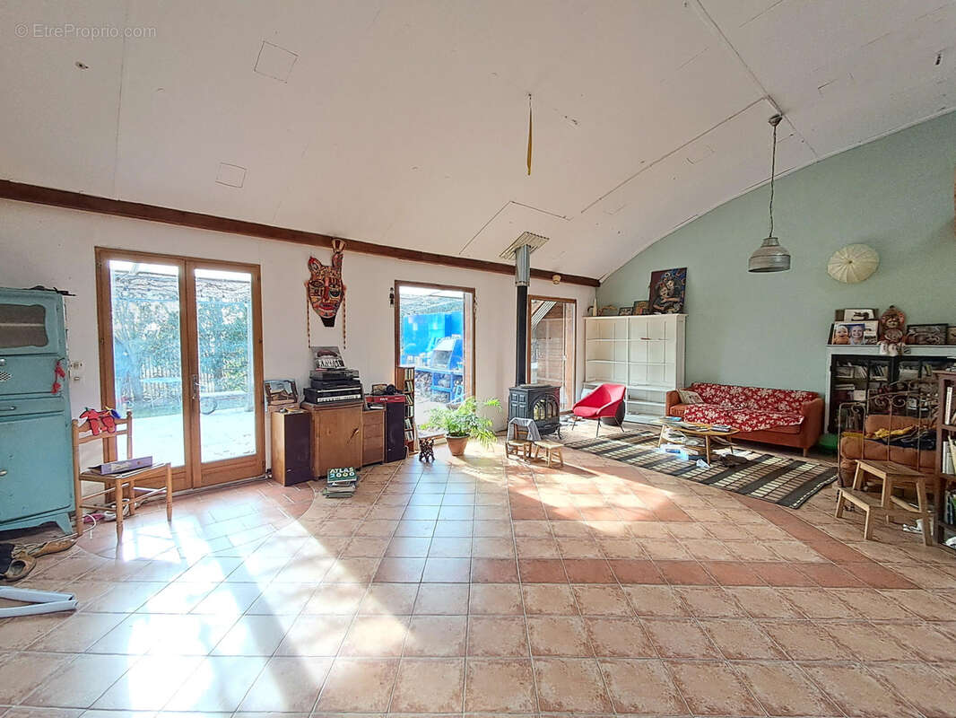 Maison à SAINT-MAMERT-DU-GARD