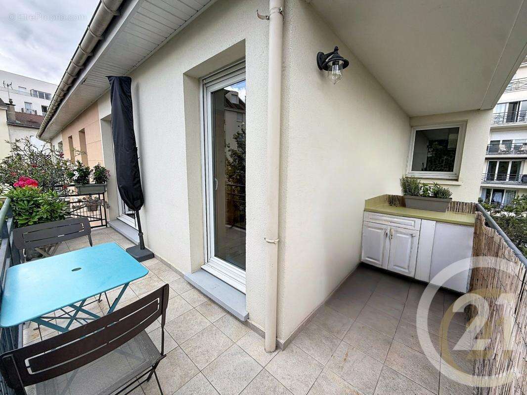 Appartement à CHOISY-LE-ROI