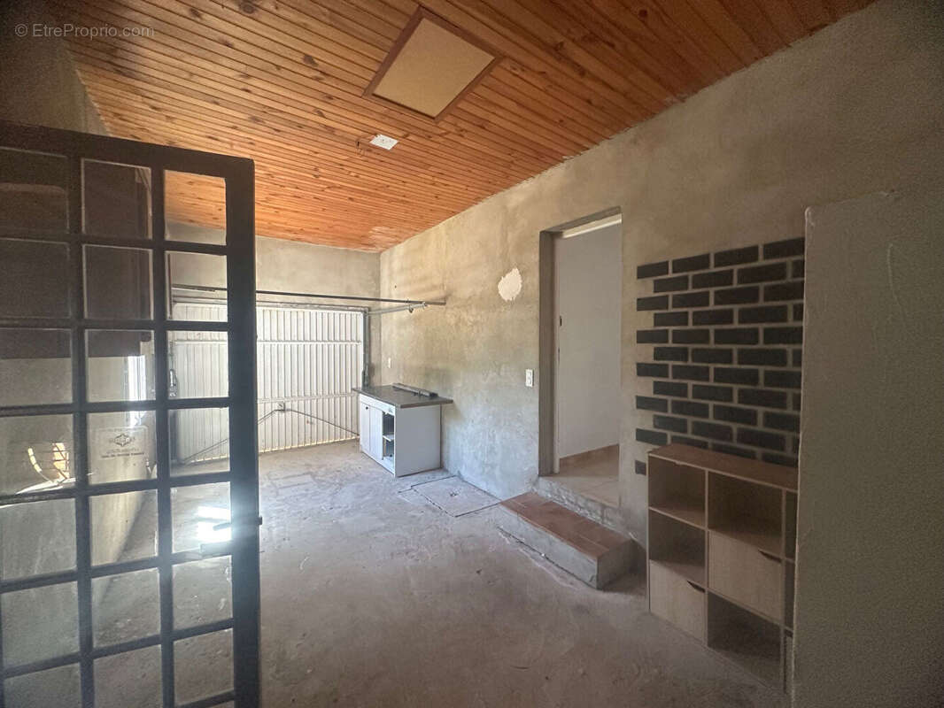 Maison à SAINT-MARTIN-DE-CRAU