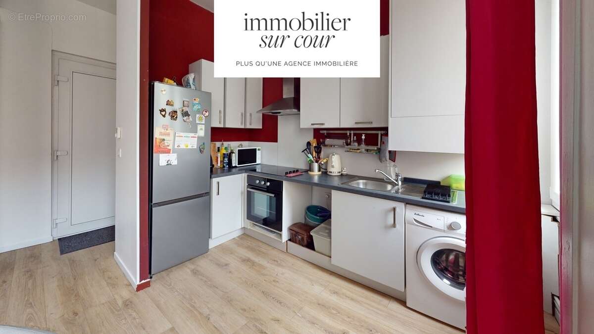 Appartement à SAINT-ETIENNE