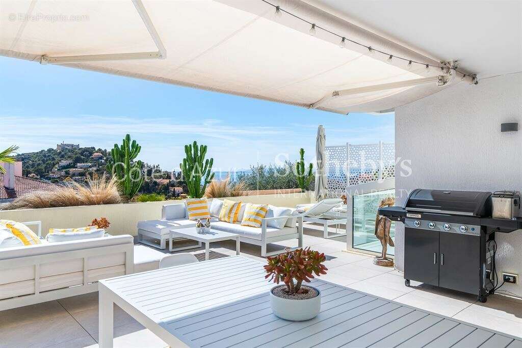 Appartement à VILLEFRANCHE-SUR-MER