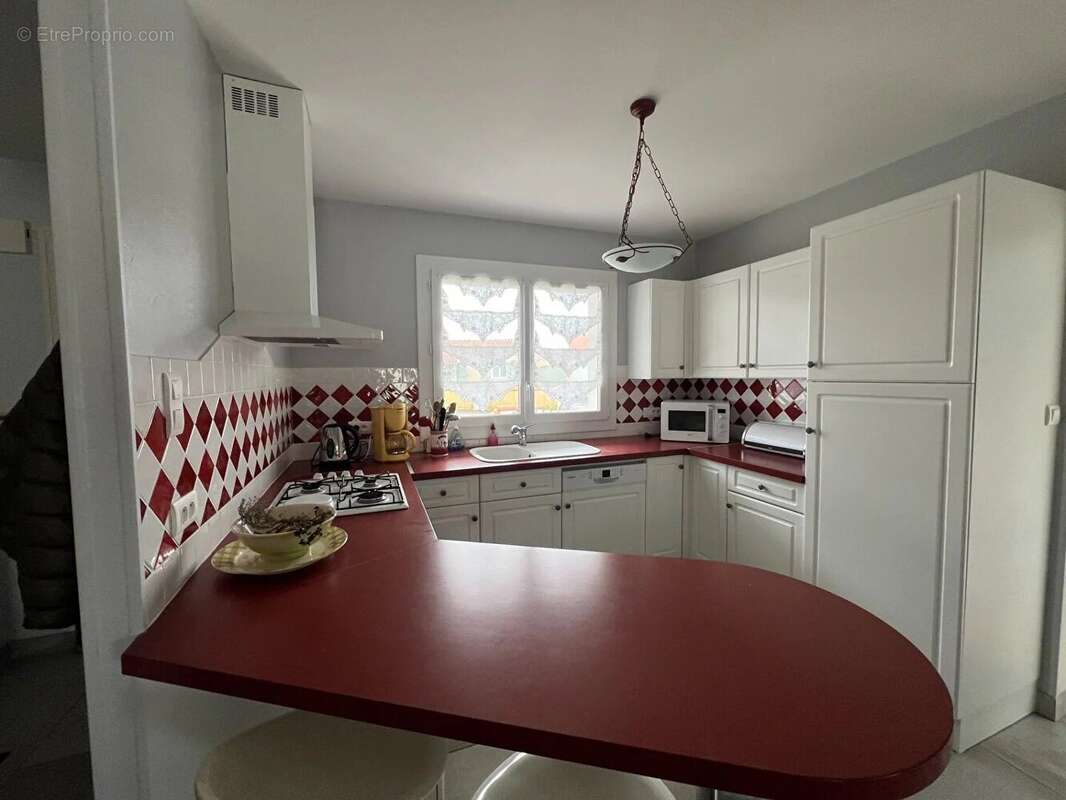 Maison à JARD-SUR-MER