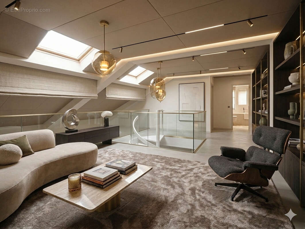 Appartement à AIX-LES-BAINS