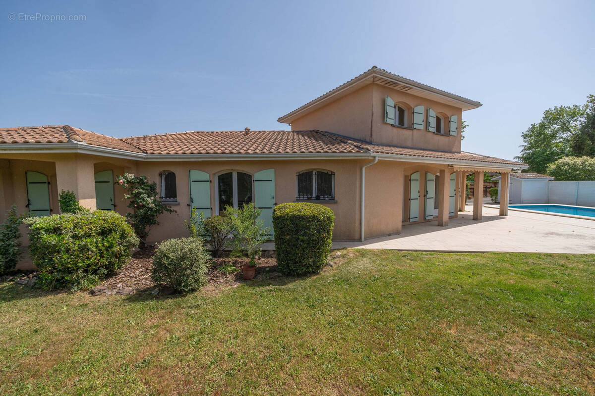 Maison à LE TEICH