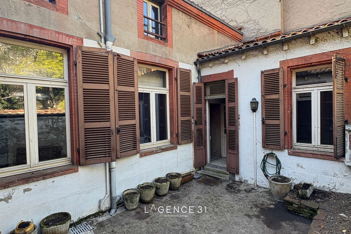 Appartement à TOULOUSE