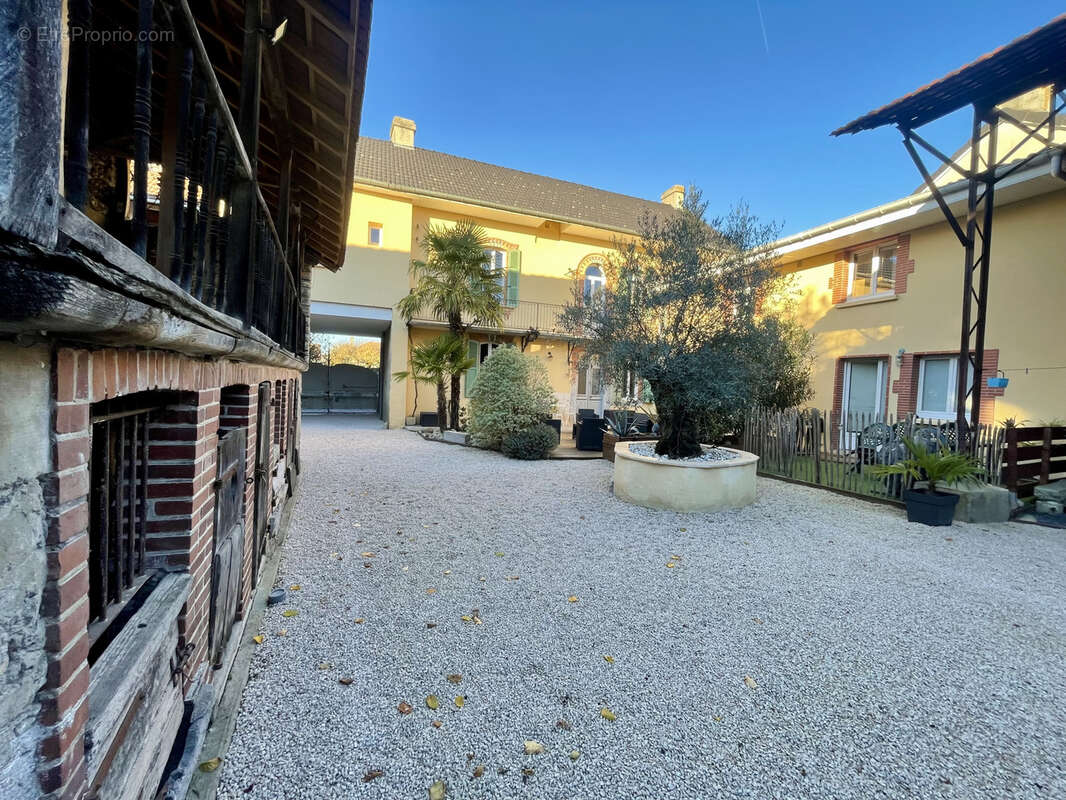 Maison à BORDERES-SUR-L'ECHEZ