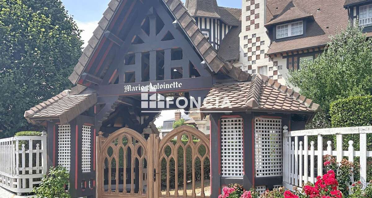 Cabourg Centre – Duplex de charme à deux pas de la plage et des commerces - photo 10