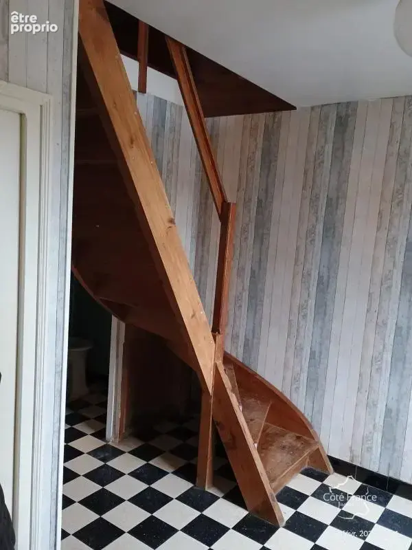 02580 SORBAIS 80 000EUR  Maison de Village - photo 5