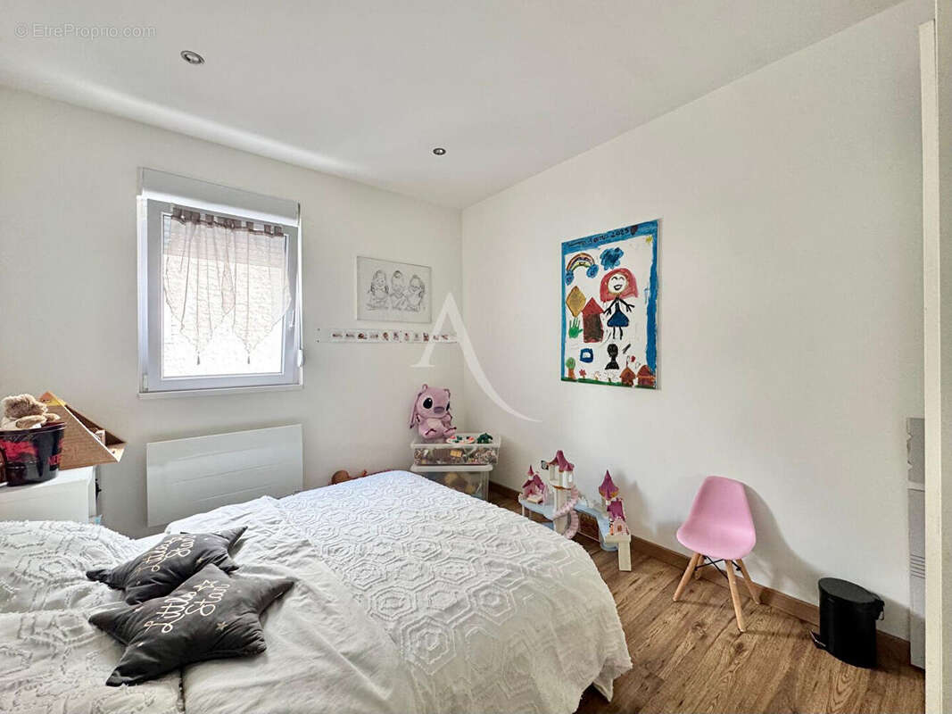 Maison à KERLING-LES-SIERCK