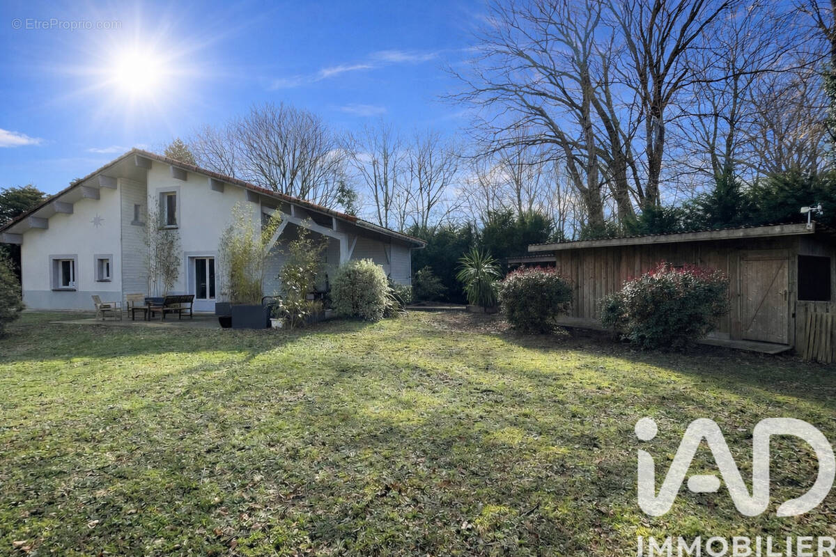 Photo 1 - Maison à SAINTE-EULALIE-EN-BORN