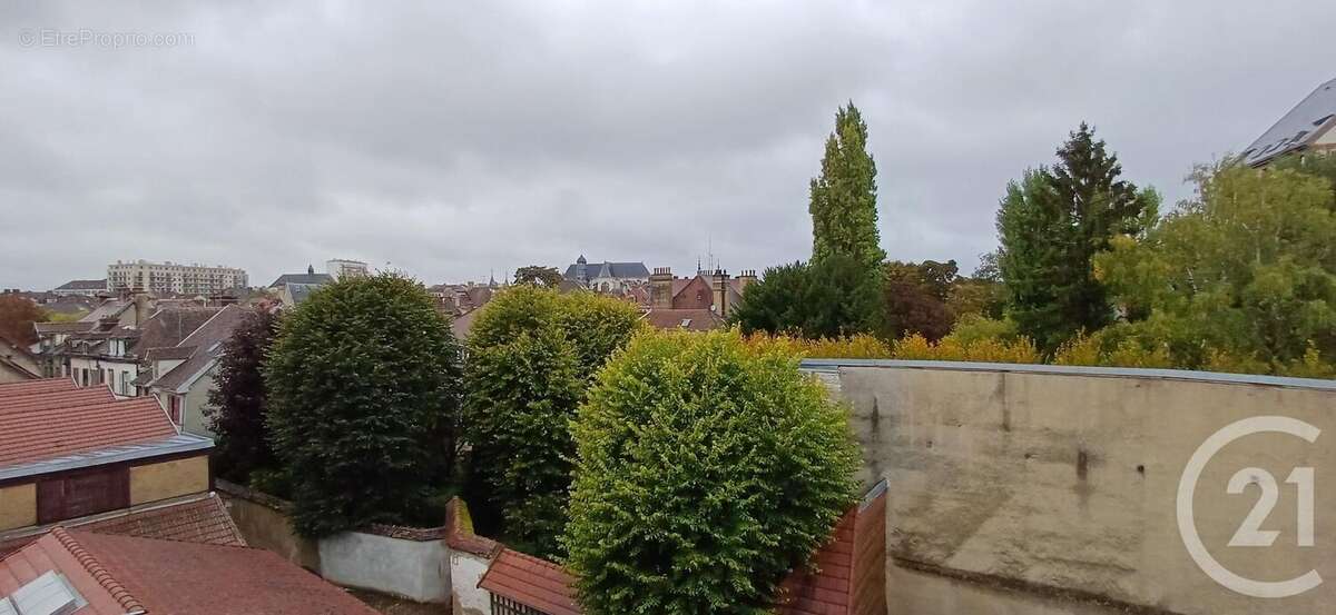 Appartement à TROYES