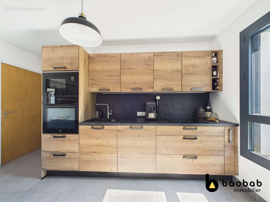 Appartement à CHAMBERY