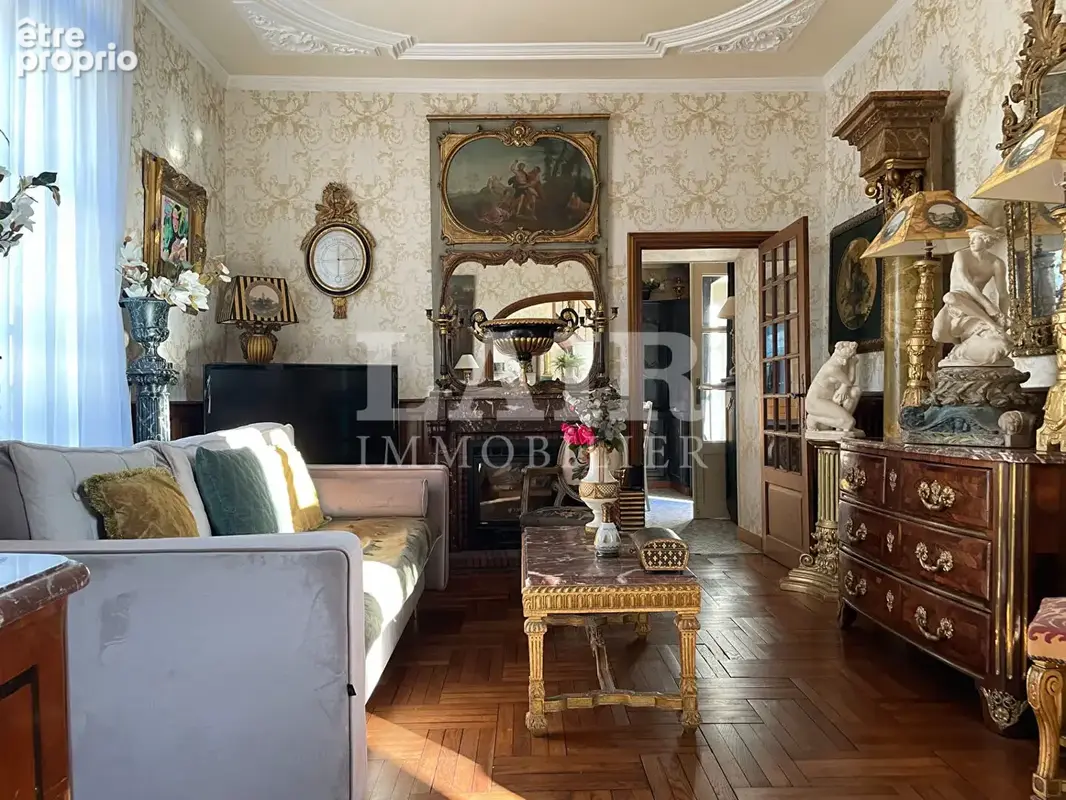 Charmante maison de ville, dans Mamers, réf B15784 - photo 3