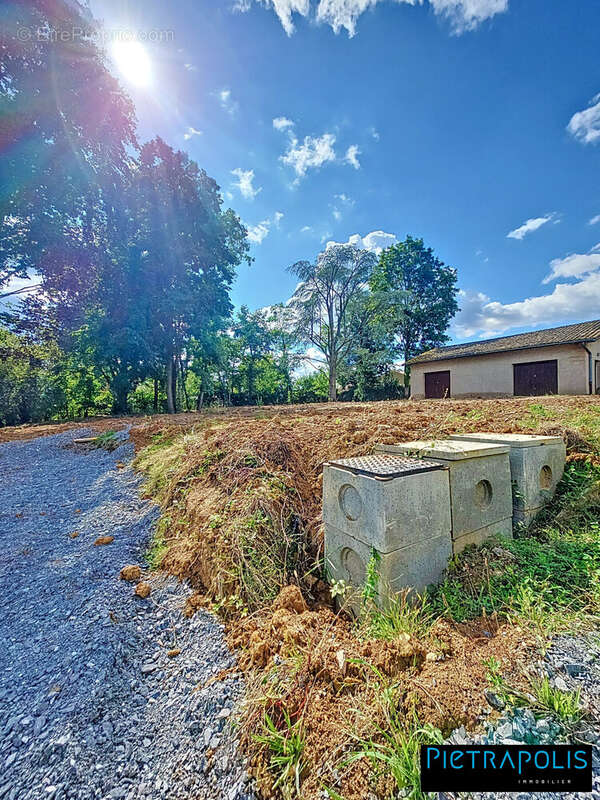 Terrain à LA CHAPELLE-DE-GUINCHAY