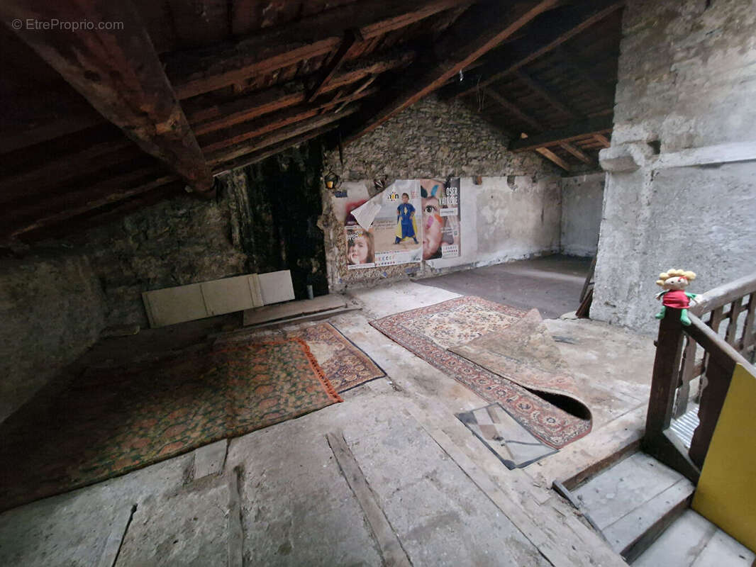 Appartement à NANTUA