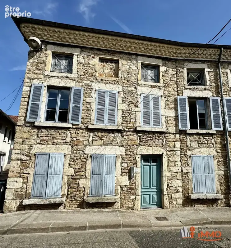 Appartement à AMBRONAY