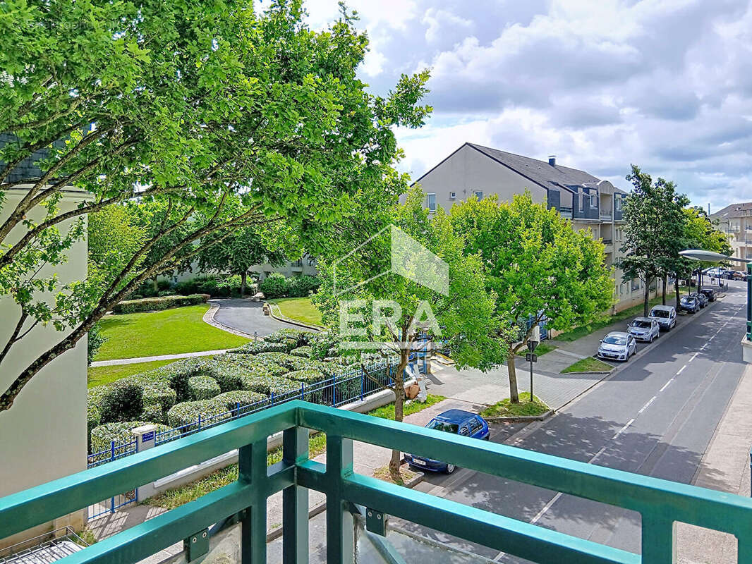 Appartement à JOUY-LE-MOUTIER