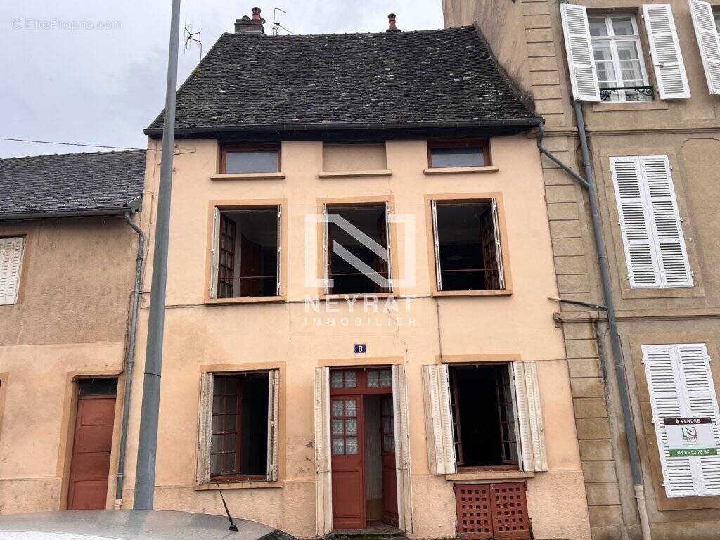 Appartement à AUTUN