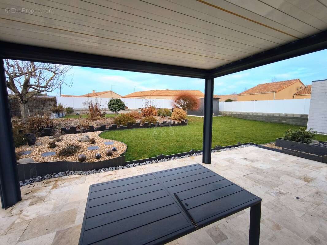 Maison à LES EPESSES