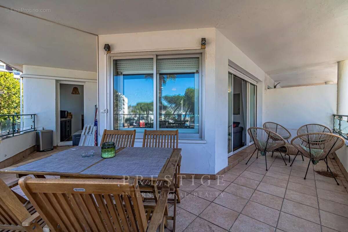 Appartement à ANTIBES