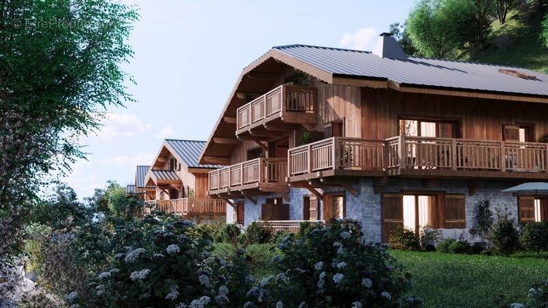 Appartement à SAMOENS