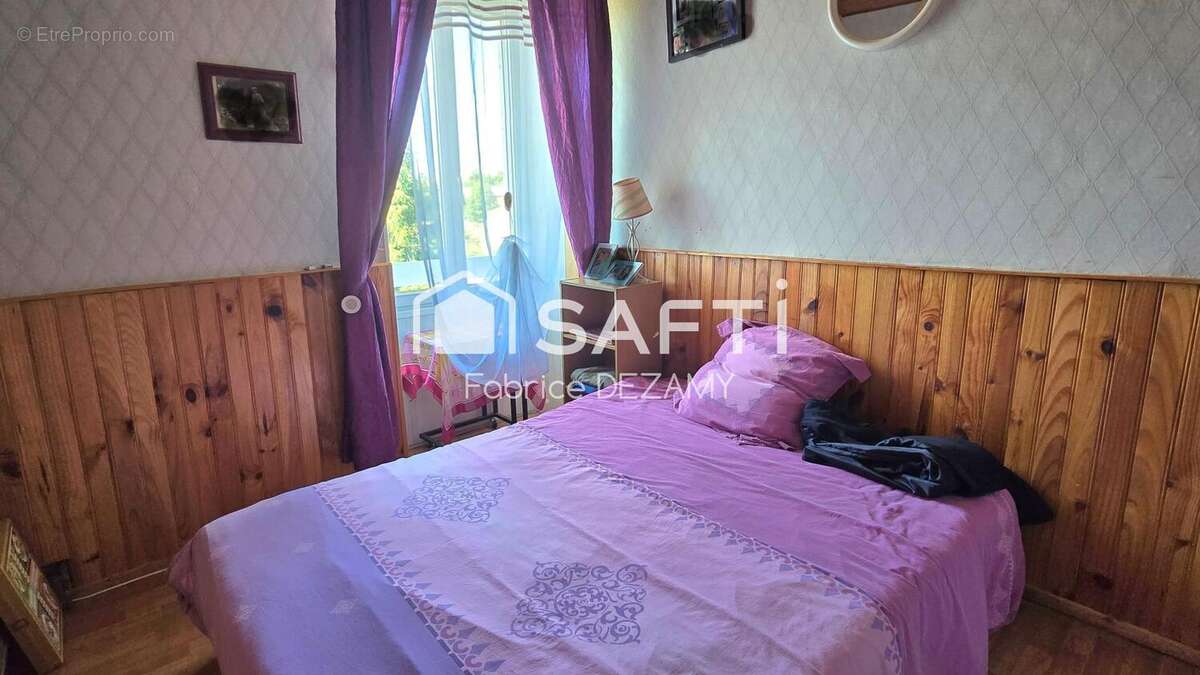Photo 5 - Maison à MOUZEUIL-SAINT-MARTIN