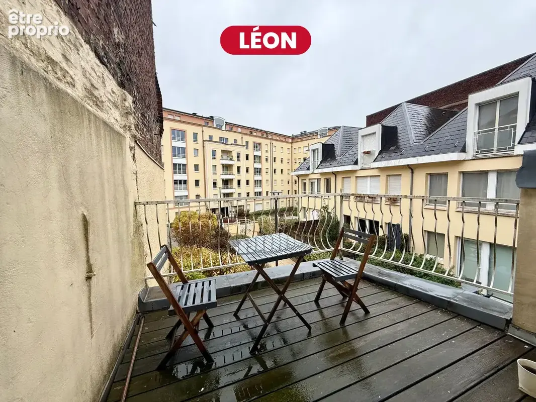 Immeuble 230m² à lille - photo 9
