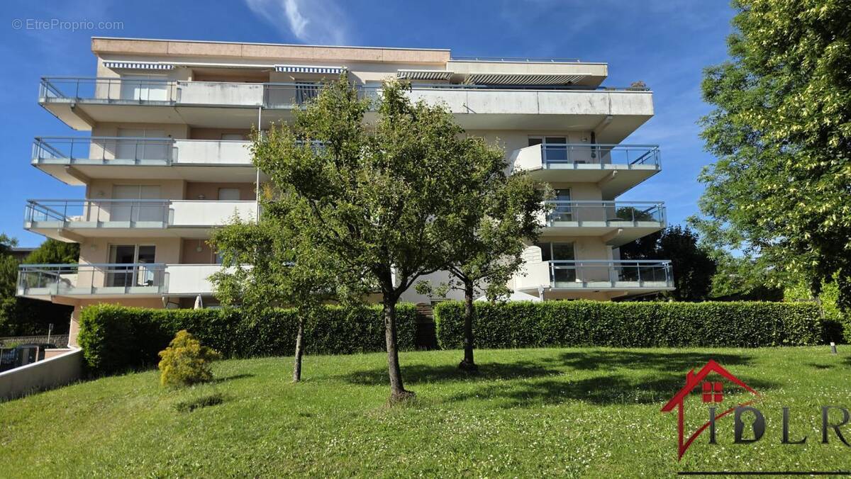 Appartement à BESANCON