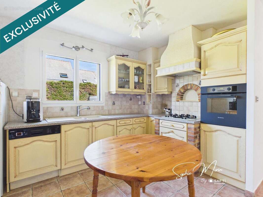 Photo 9 - Maison à TREBEURDEN