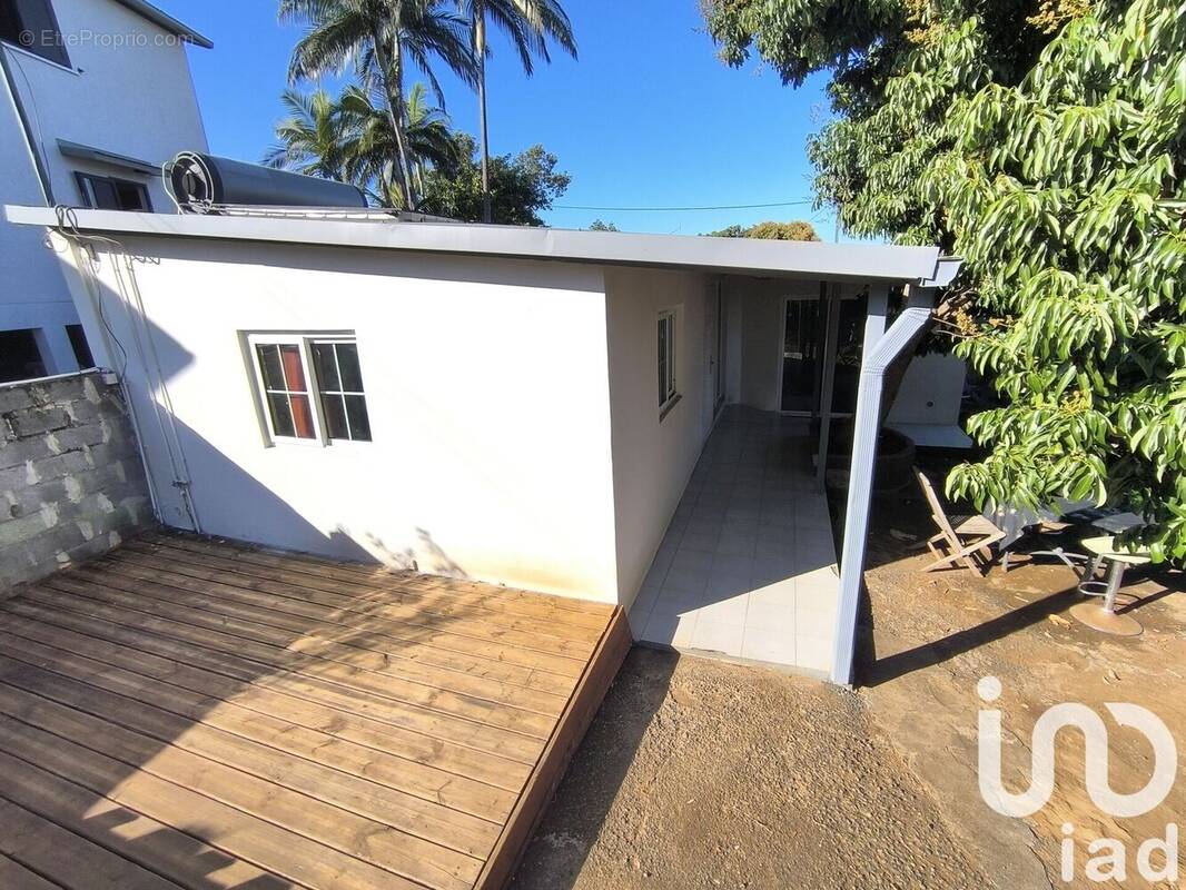 Photo 1 - Maison à SAINT-LOUIS