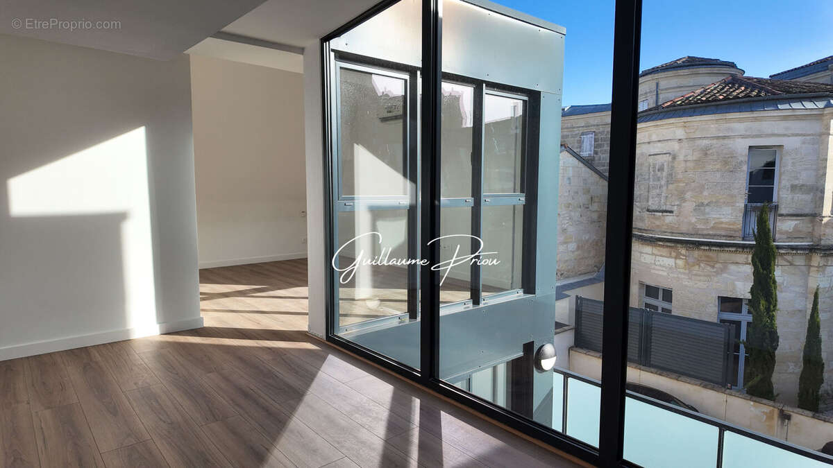 Maison à BORDEAUX