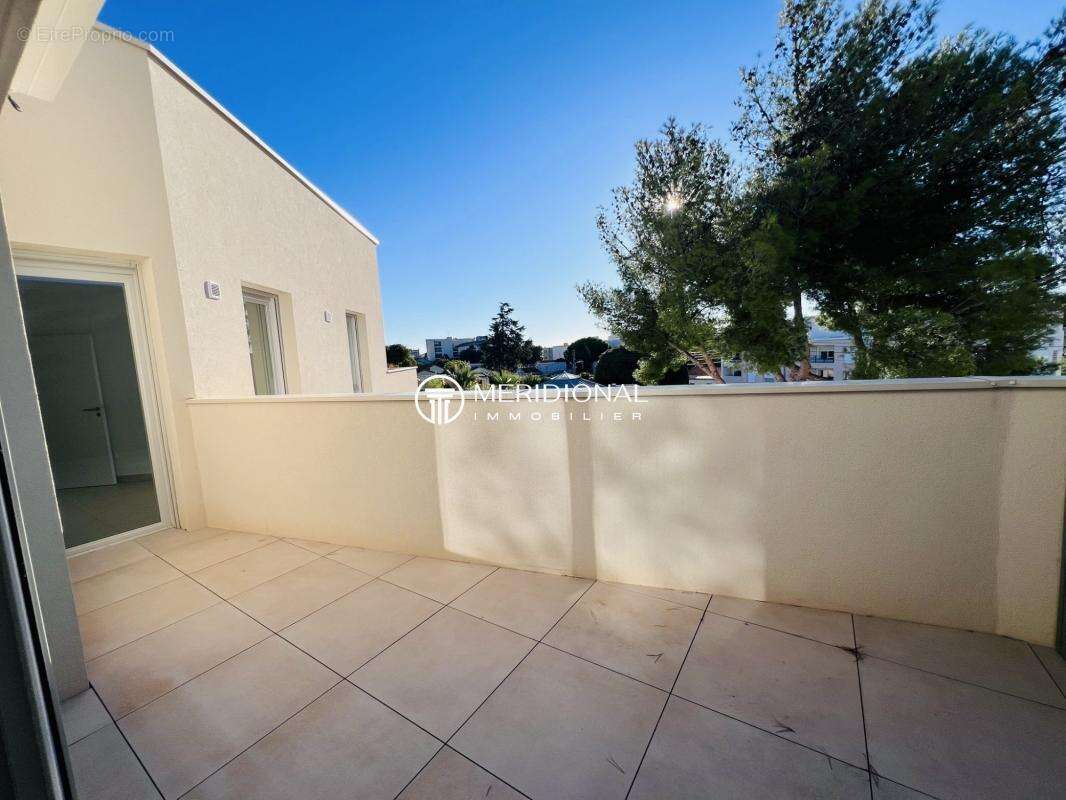 Appartement à NIMES