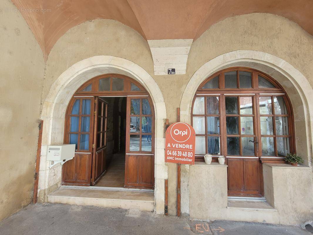 Appartement à PONT-SAINT-ESPRIT